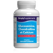 Glucosamine-chondroitine-calcium