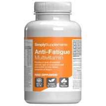 Multivitamines-anti-fatigue