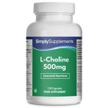L-choline-500mg