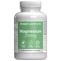 Magnesium-200mg
