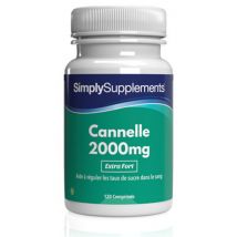 Cannelle-2000mg