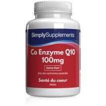 Coenzyme-q10-100mg - Large