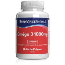 Omega-3-1000mg - Large