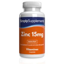 Zinc-15mg - Small