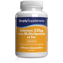 Selenium-multivitamines-fer - Small