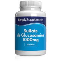Sulfate-glucosamine-1000mg - Small