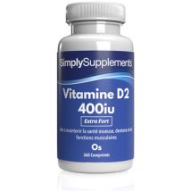 Vitamine-d400iu
