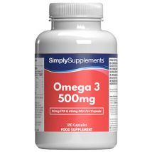Omega-3-500mg - Small