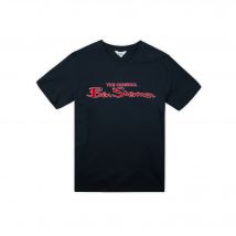 T-shirt Ben Sherman Signature Flock