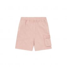 Short Nicce Garment Dye Mercury