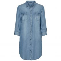 Robe manches longues femme Vero Moda vmsilla
