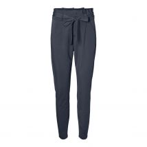 Pantalon femme Vero Moda vmeva loose paperbag