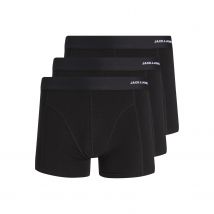 Boxer Jack & Jones Basic Bamboo (Lot de 3)