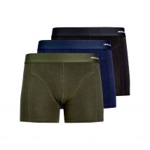 Boxer Jack & Jones Basic Bamboo (Lot de 3)