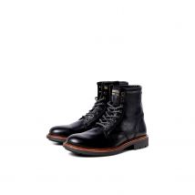 Bottes en cuir Jack & Jones Tanner