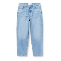 Jeans taille haute femme JJXX Lisbon Mom Cr4022