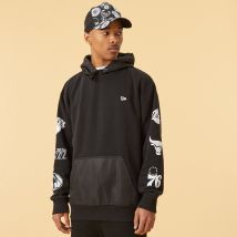 Sweatshirt à capuche New Era NBA