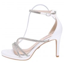 Sandales à talon femme Buffalo Noemi