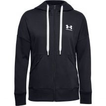 Veste femme Under Armour à capuche Rival Fleece Full Zip
