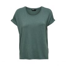 T-shirt femme Only Moster manches courtes col rond
