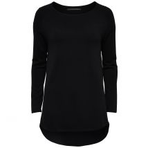 Pull long femme Only Mila lacy manches longues