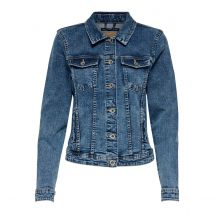Veste en jean femme Only Tia life