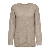 Robe pull femme Only Nanjing manches longues