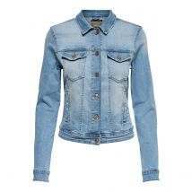 Veste en jean femme Only Tia life