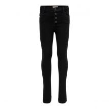 Jeans fille Only kids Rose button