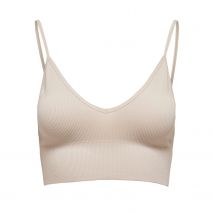 Sous vêtement femme Only Onlvicky Rib Top Noos
