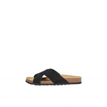 Mules femme Only Suede Slip On