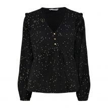 T-shirt manches longues femme Only onllucaill