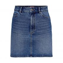 Jupe en jean femme Only Onlnoel life ashape