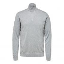 Pull zippé Selected Slhberg