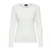 T-shirt manches longues femme Selected Anna