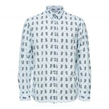 Chemise Selected Slhslimnew-Linen