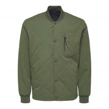 Veste Selected Slhstratford Quilted Bomber