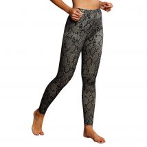 Legging de sport massant long femme Anita