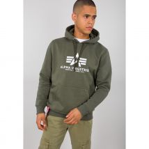 Sweat à capuche Alpha Industries Basic