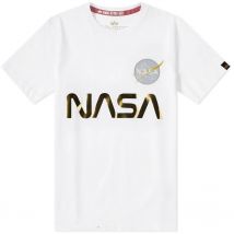T-shirt Alpha Industries Nasa Reflective