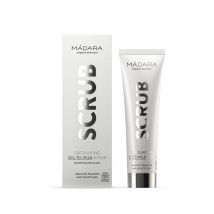 Gommage exfoliant huile-lait Madara Scrub 60 ml