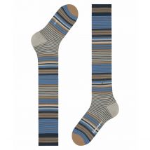 Chaussettes hautes Burlington Stripe