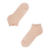 Socquettes basses femme Burlington Everyday (x2)
