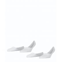 Socquettes femme Burlington Everyday (x2)