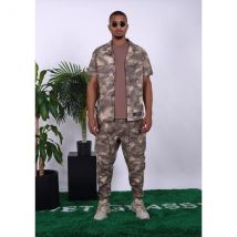 Chemise Sixth June Camo
