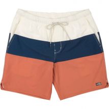 Maillot de bain Salty Crew Beacons Sunburn Elastic