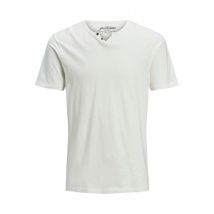T-shirt Jack & Jones Split neck