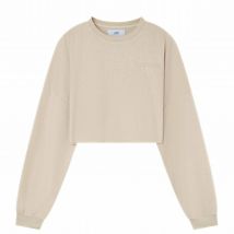 Sweatshirt femme Sixth June Towel