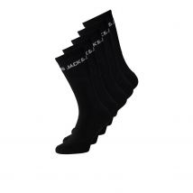 Chaussettes Jack & Jones basic tennis (x5)