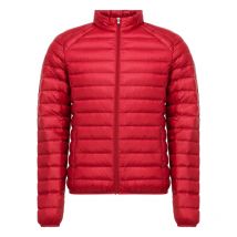 Doudoune homme Jott Mat basic rouge